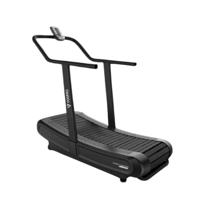 VOSPRO Treadmill Curve Manual Type 6130CB Commercial - Alat Olahraga fitness