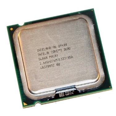 Procesor Core 2 Quad Q9400 2.66 GHz socket Lga 775