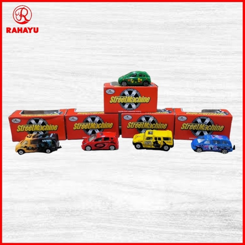 Mainan Anak Mobil Racing Car