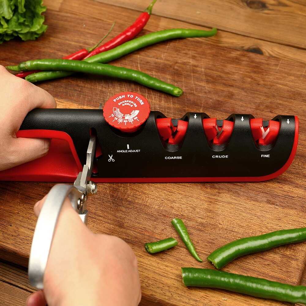 

GERMAN 4IN1 SHARPENER