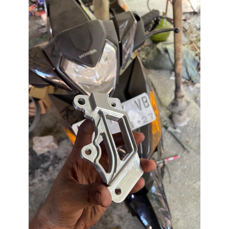 BREKET KALIPER SUPRA GTR DISK 300mm