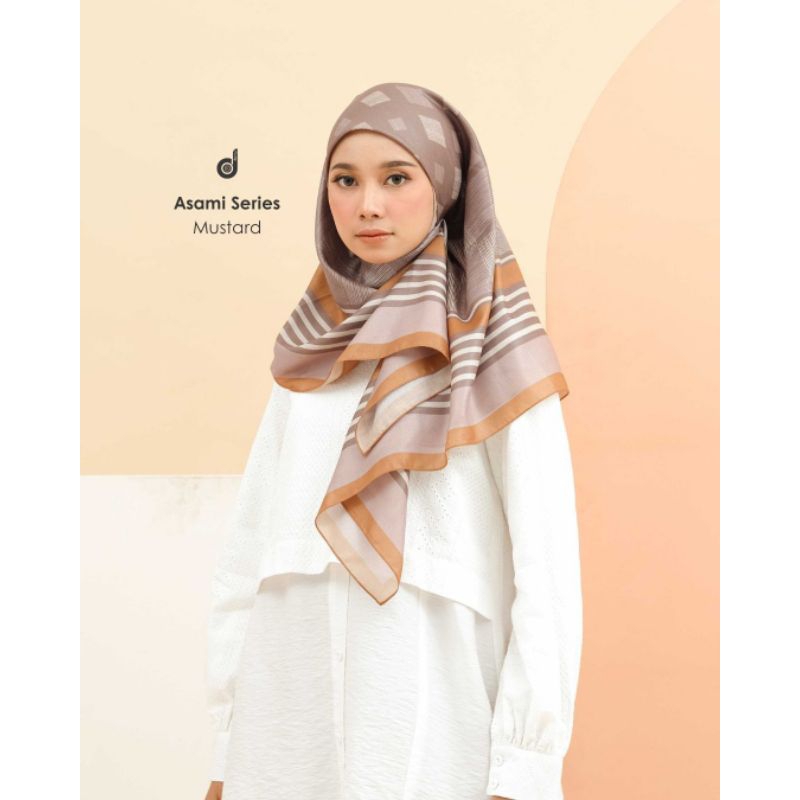 Deenay Asami Mustard