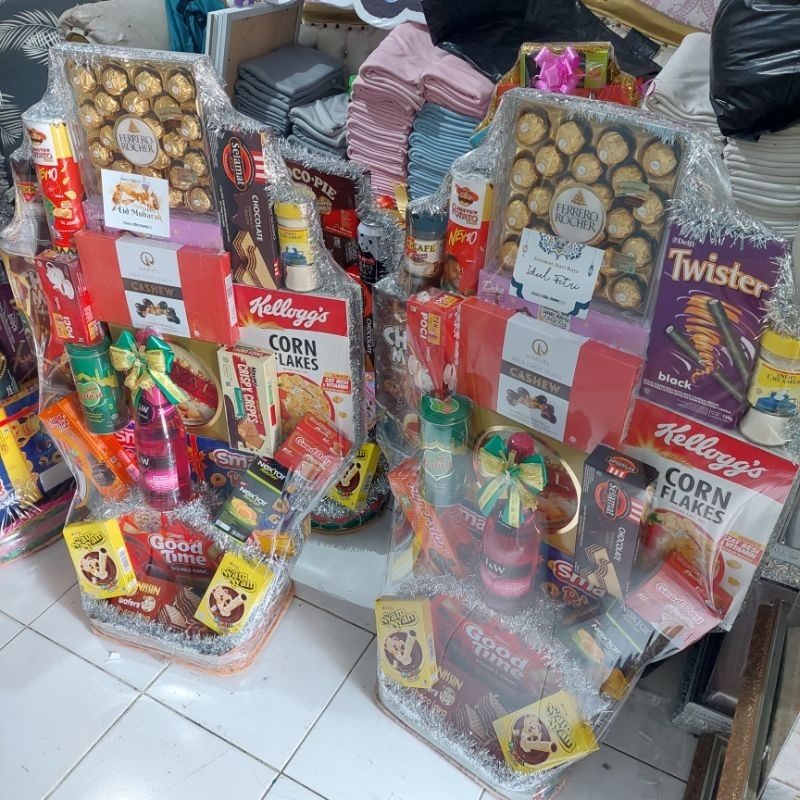 

paesel lebaran jakarta