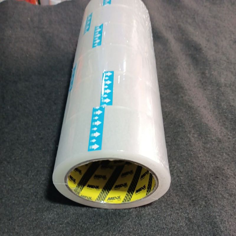 

isolasi lebar plakban perpack isi 6 rol