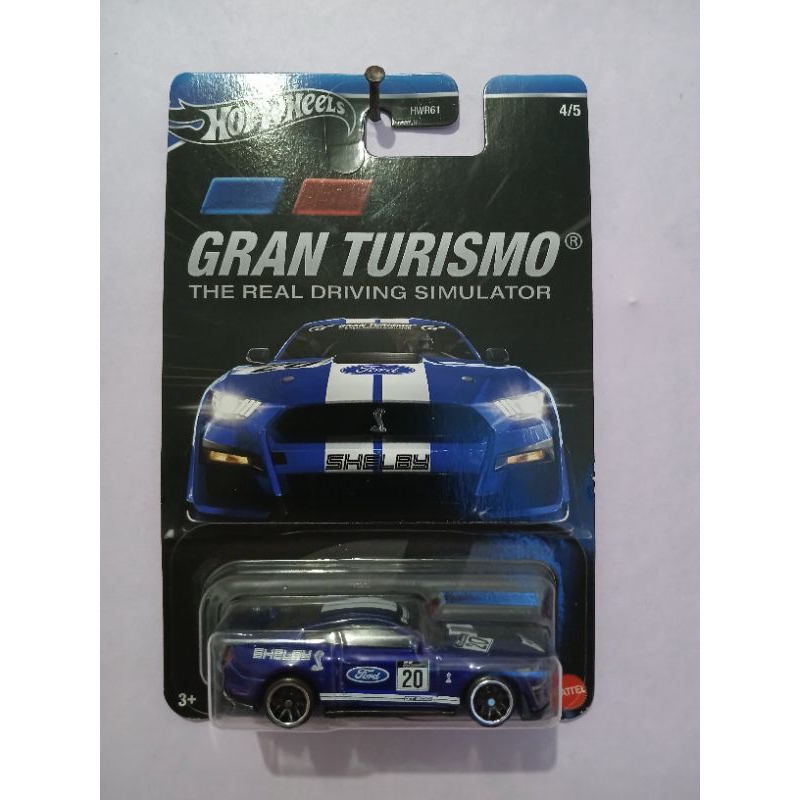 Hot Wheels gran turismo