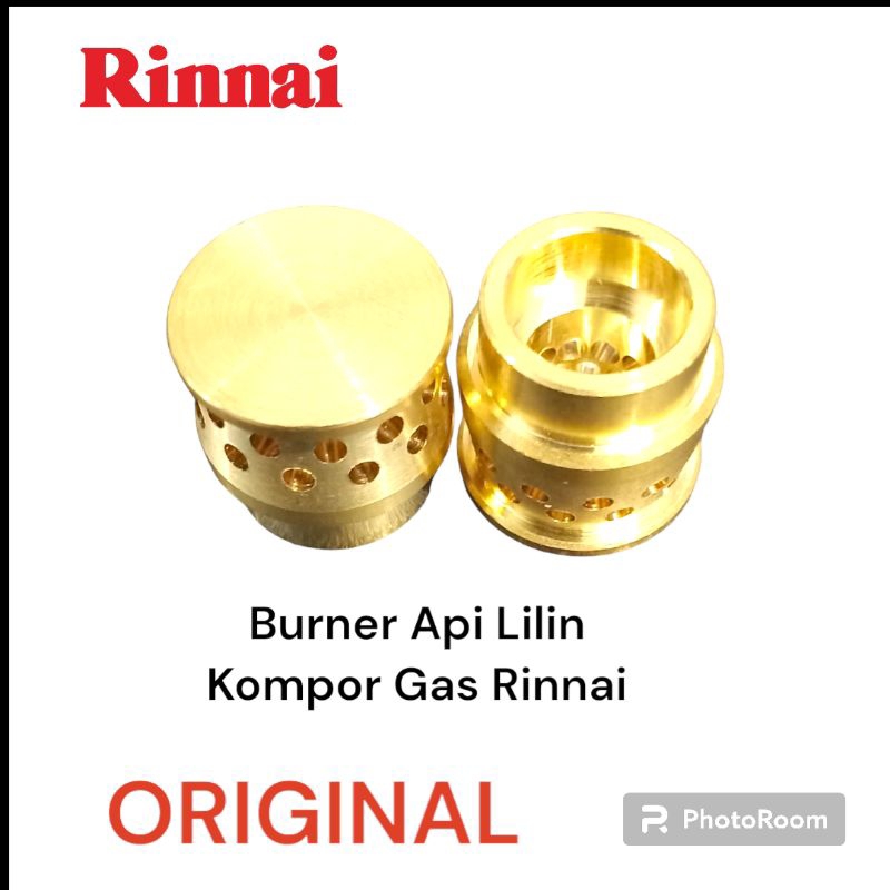 RB Burner Api Lilin Kompor Gas Rinnai - ORIGINAL