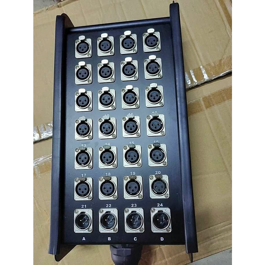 Snake Cable AXL Audion 24 Input 4 Output 30-Meter SCS-2443