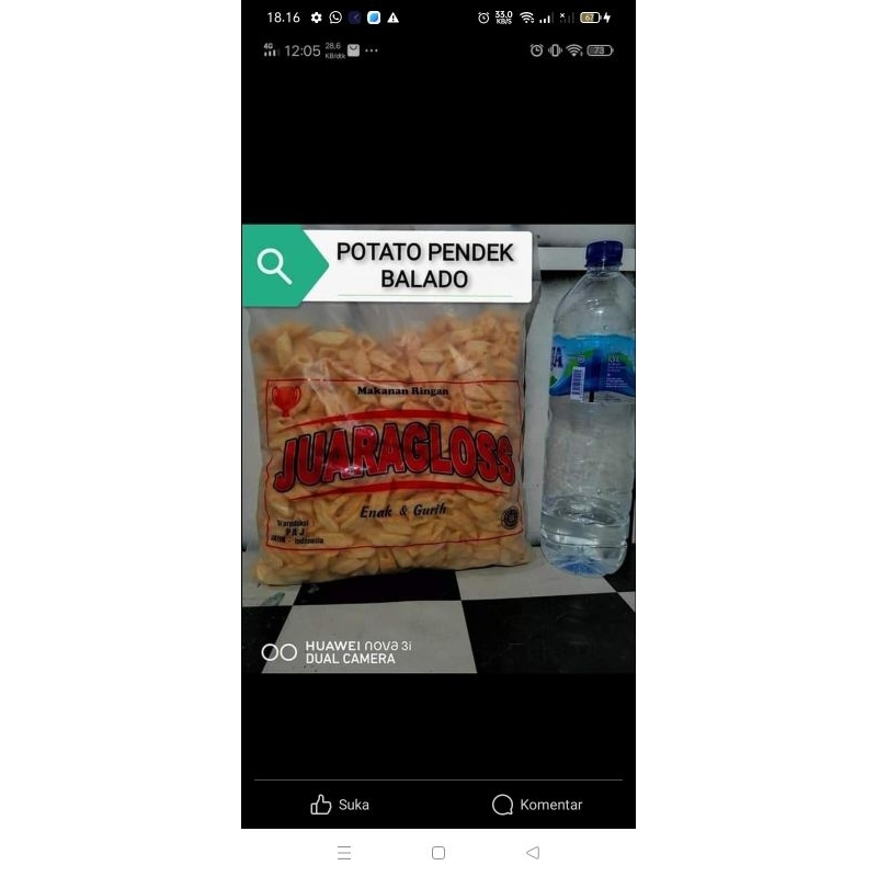 

Snack juaragloss