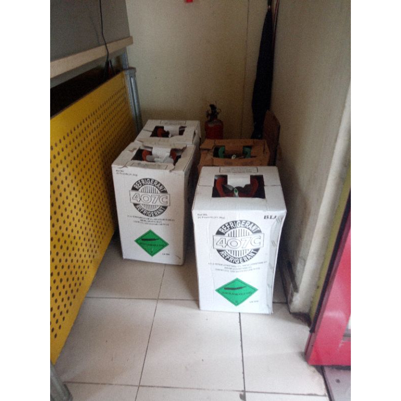 FREON R407C REFRIGERANT