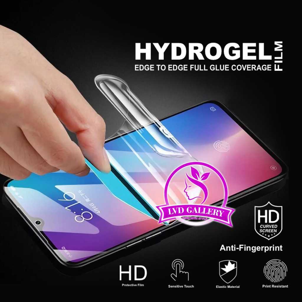 Antigores Hydrogel Infinix Hot 12i Infinix Hot 12 Infinix Hot 12 Play Infinix Hot 12 Pro Infinix Not