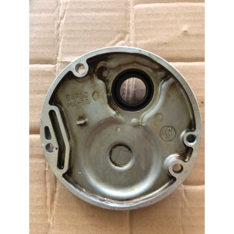 Dudukan Sepul Tutup pompa oli Yamaha MIO J  MIO GT  SOUL GT 115