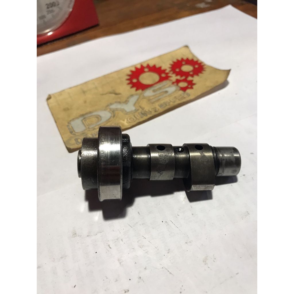 Noken as modif yamaha vega lama crypton