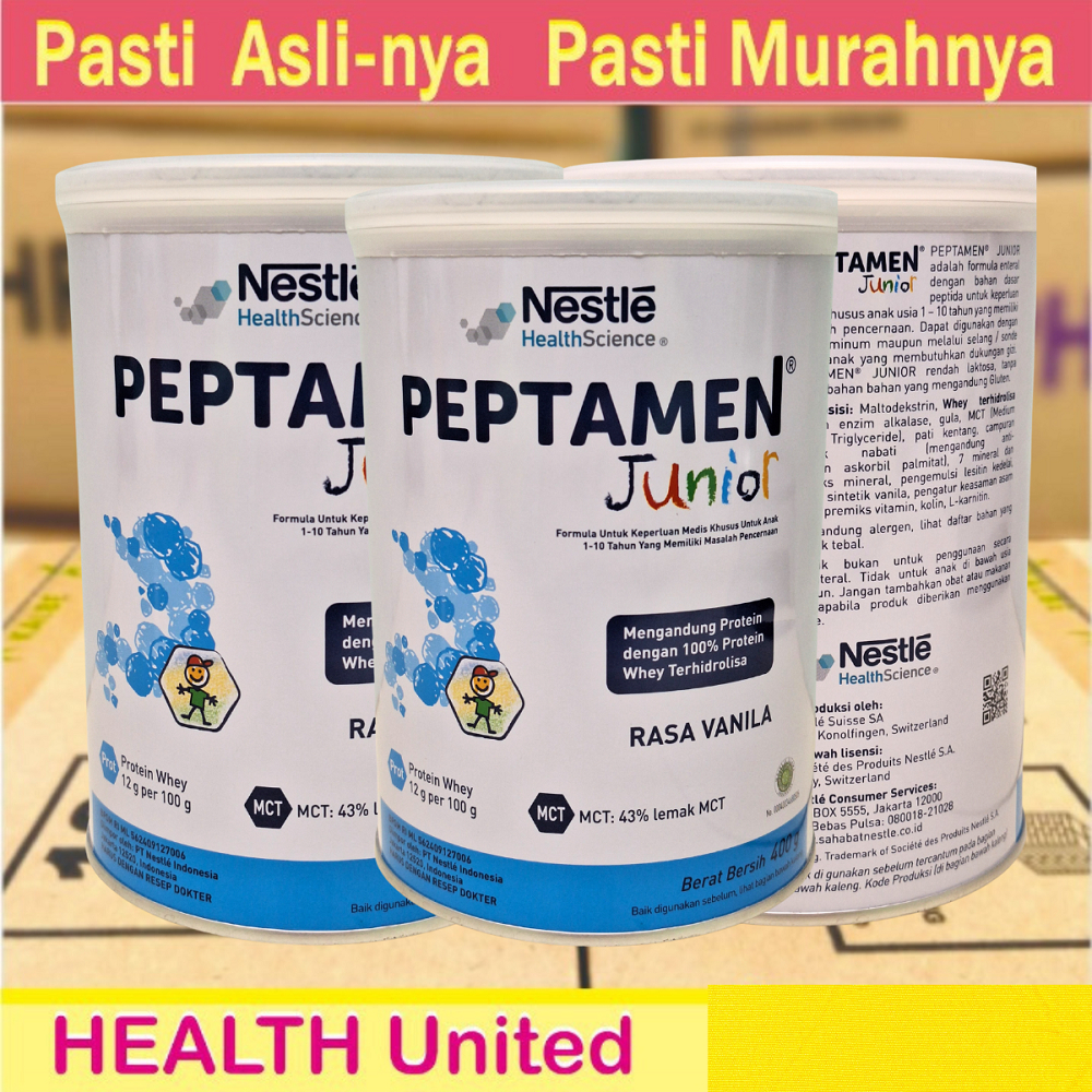 

Peptamen Junior 400gr