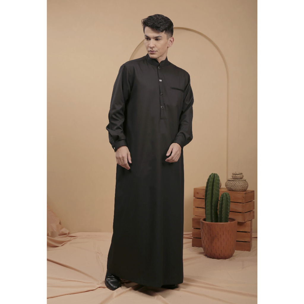 NAVA JUBAH ZOYA-GAMIS PRIA