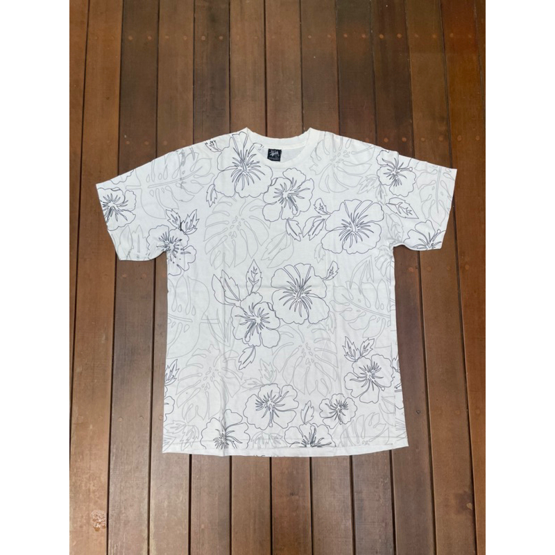 Stussy x Leilow Hawaii (2007) // RARE