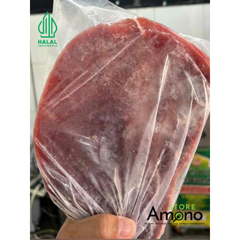 

Daging Rendang Premium 1kg Topside | Daging Sapi Paha Knuckel Australia