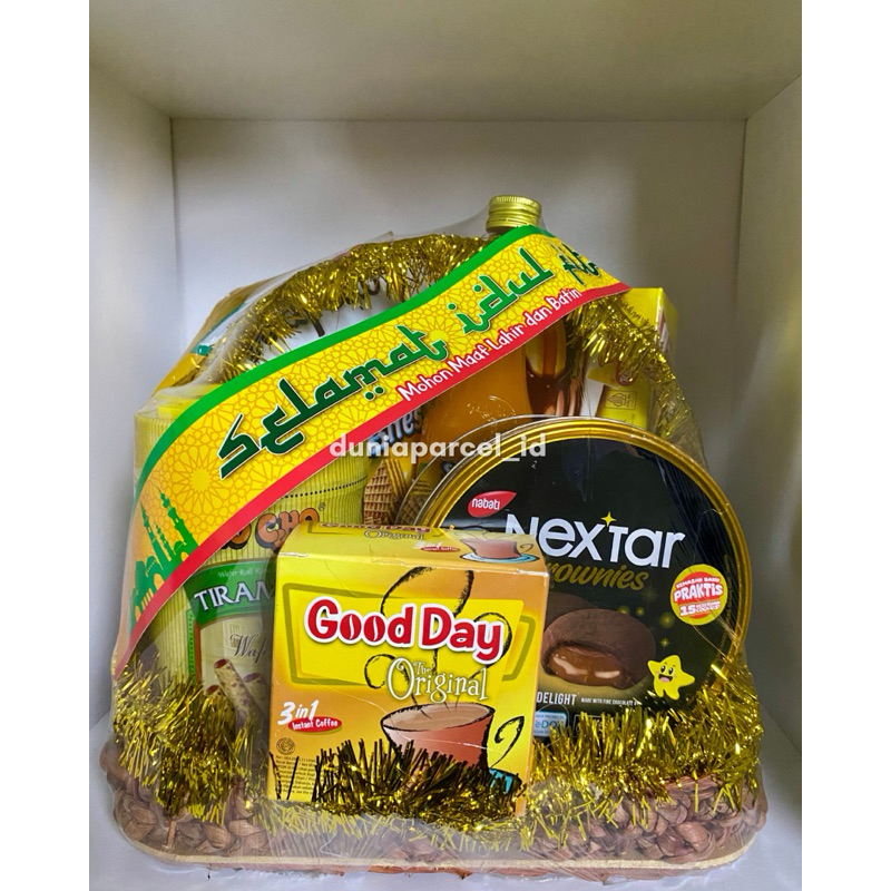 

PARCEL RAMADHAN IDUL FITRI HAMPERS LEBARAN MURAH KERANJANG ROTAN