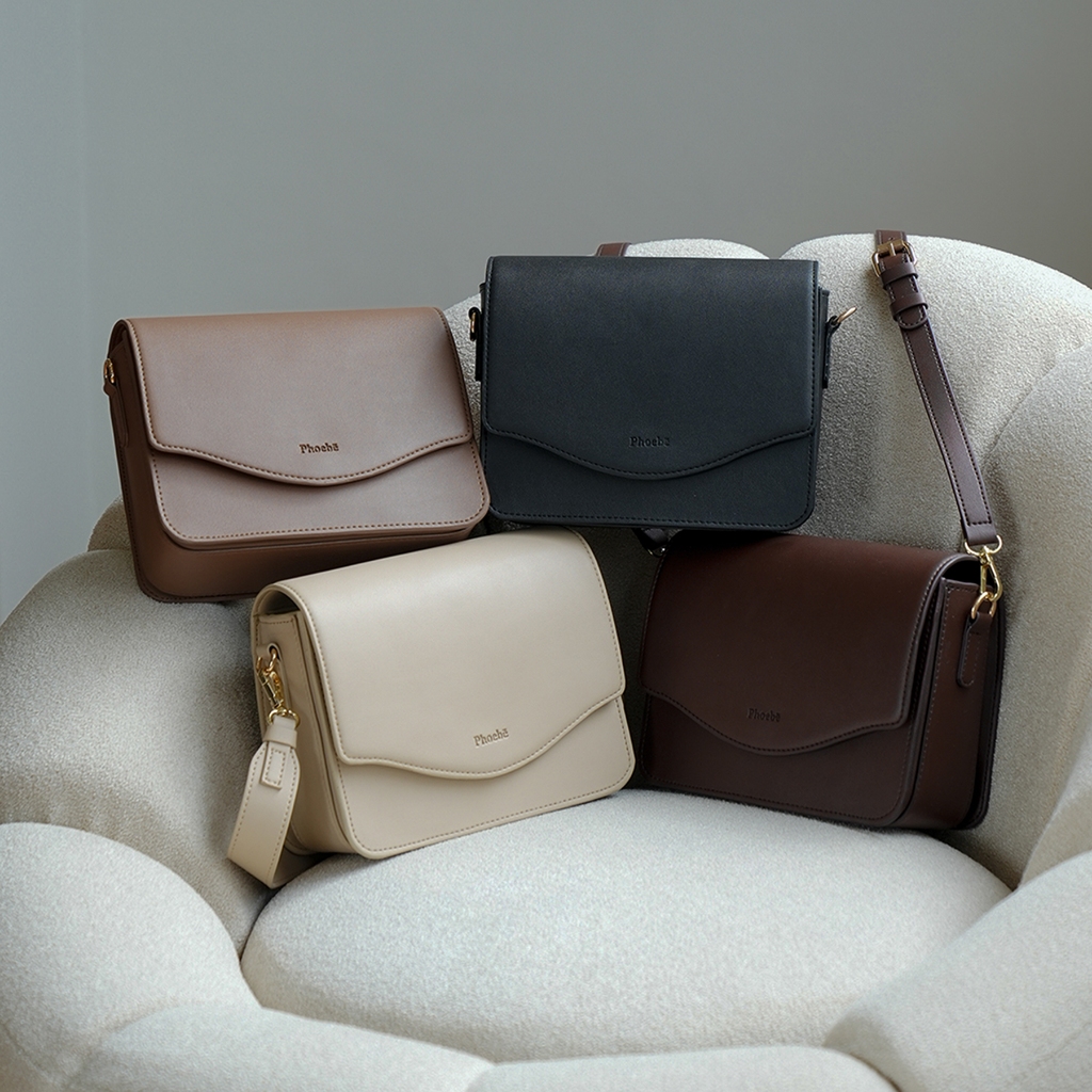 Phoebe - Josephine Bag - Shoulder Bag