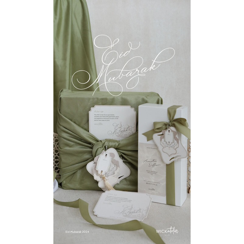 

EID Mubarak Hampers Collection ‘24 | Hampers Lebaran