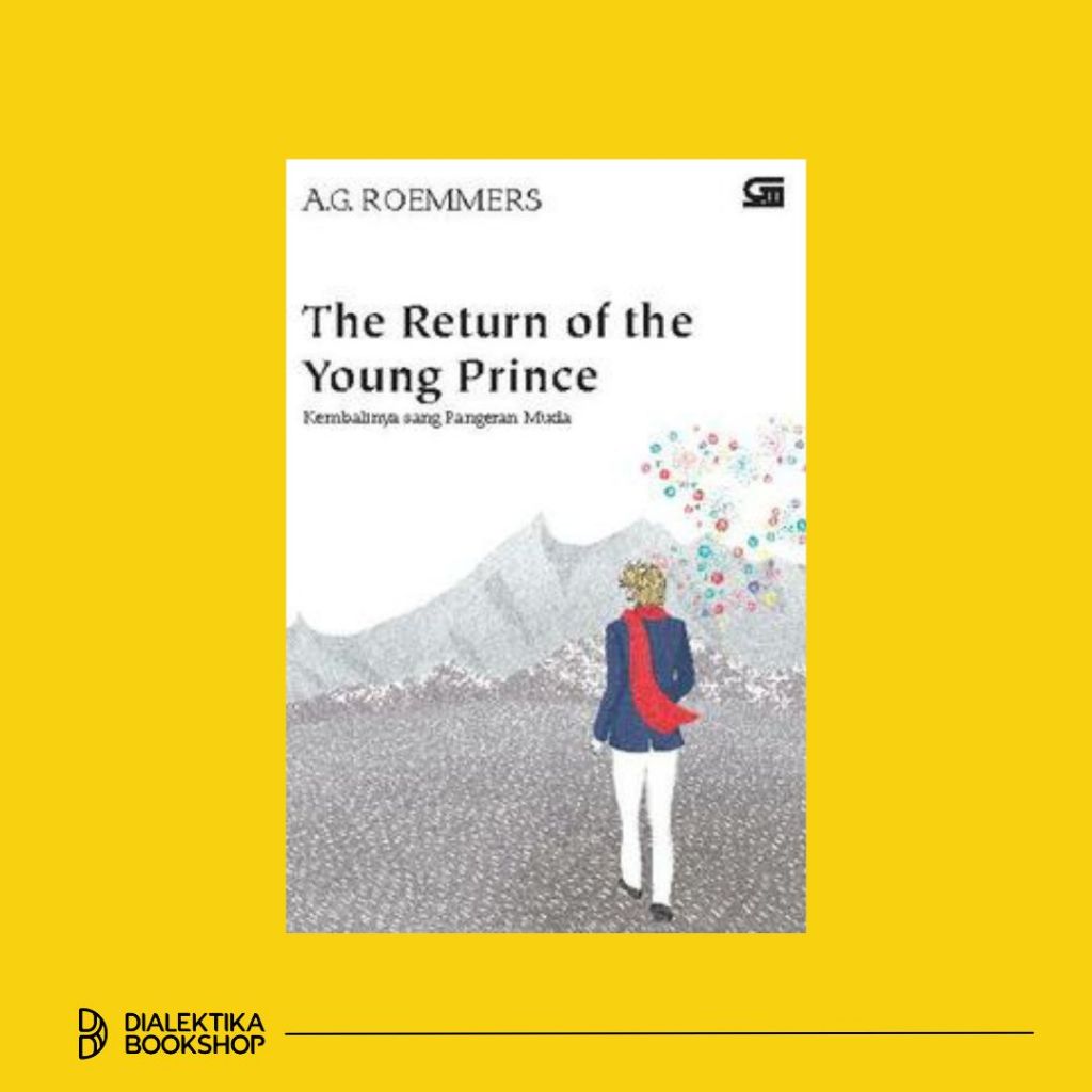The Return of The Young Prince - A. G. Roemmers