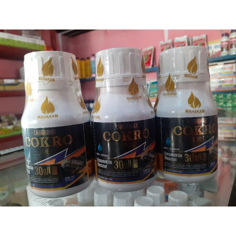 Insektisida COKRO 30EC 250ml