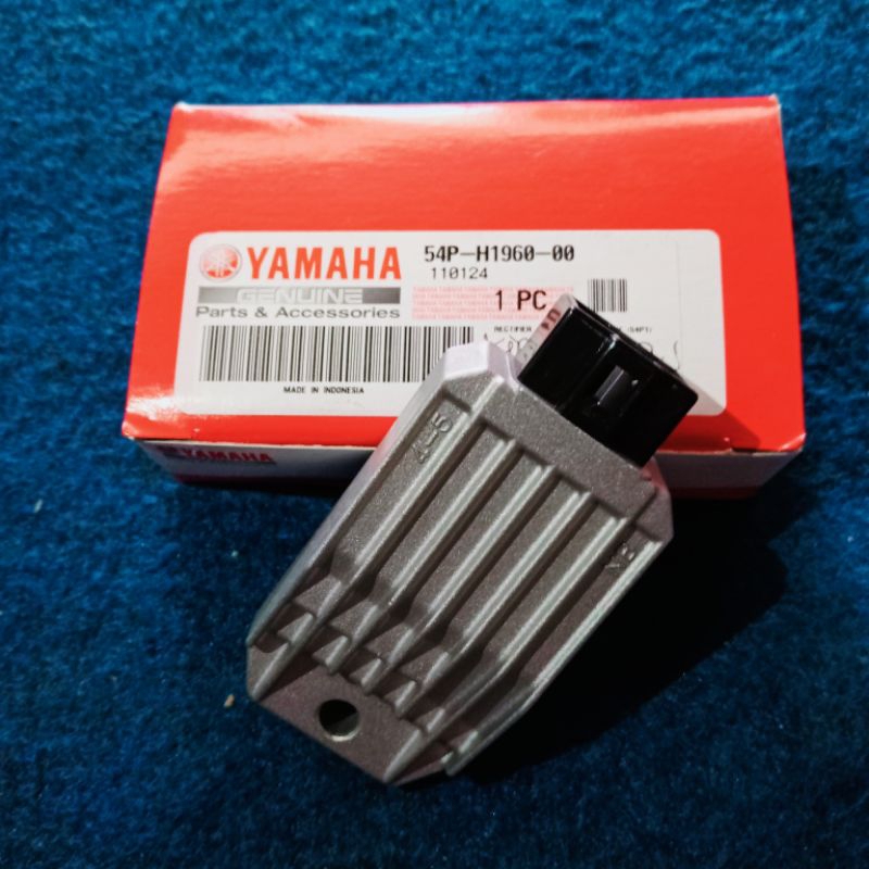 KIPROK REGULATOR MIO J ASLI ORIGINAL YAMAHA  54P YGP ASLI
