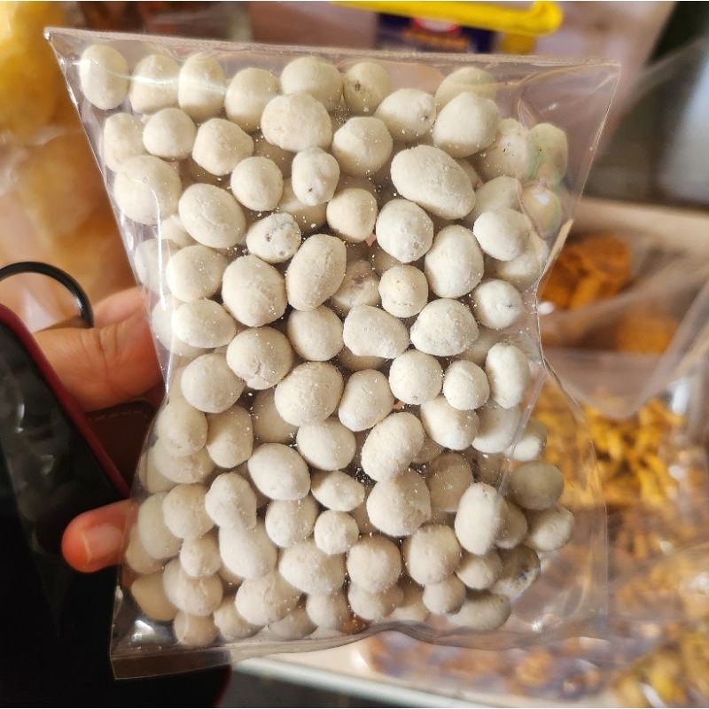 

Kacang Sukro Khas Keripik Pojok Riki Mang Odod Bandung Cimahi