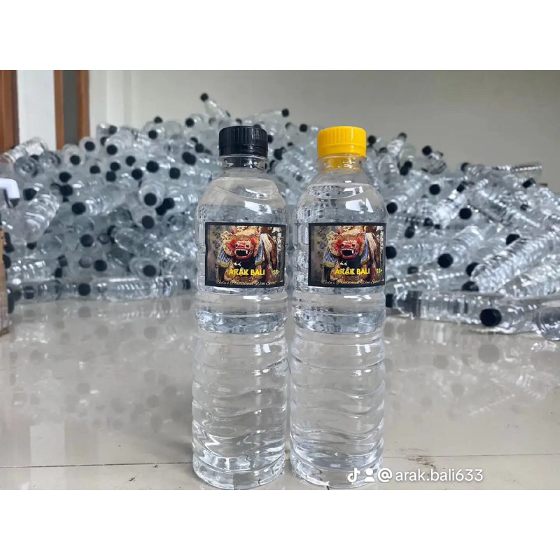 arak asli bali