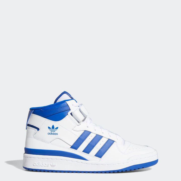 Sepatu Casual Adidas FORUM MID FY4976