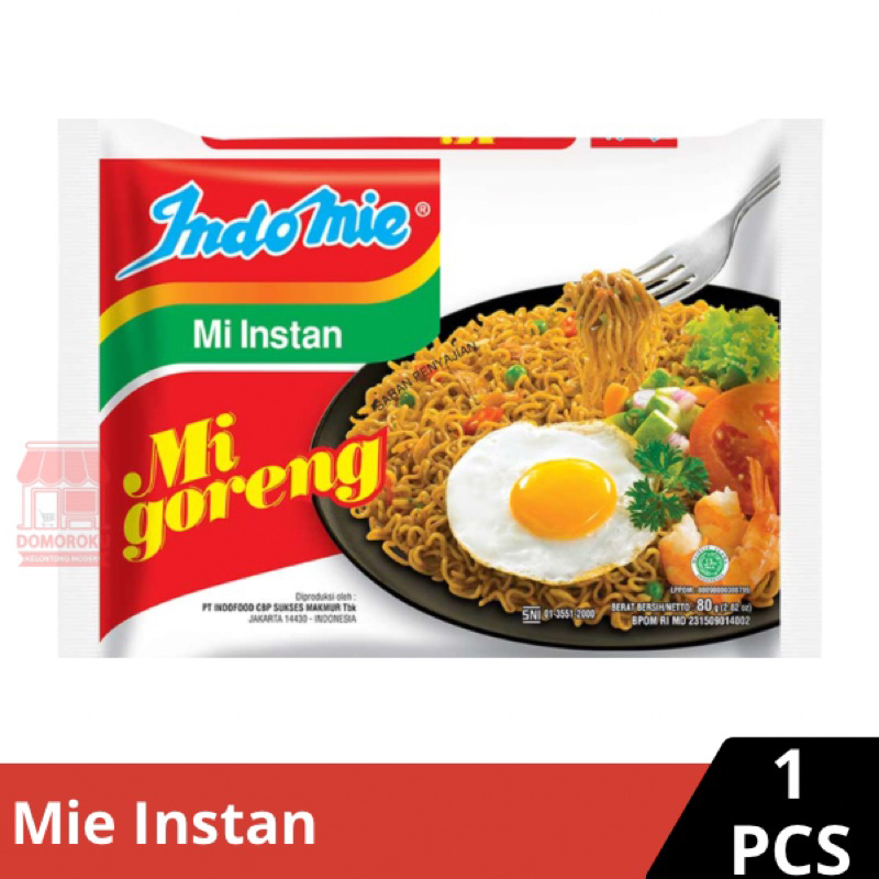 

Indomie Goreng