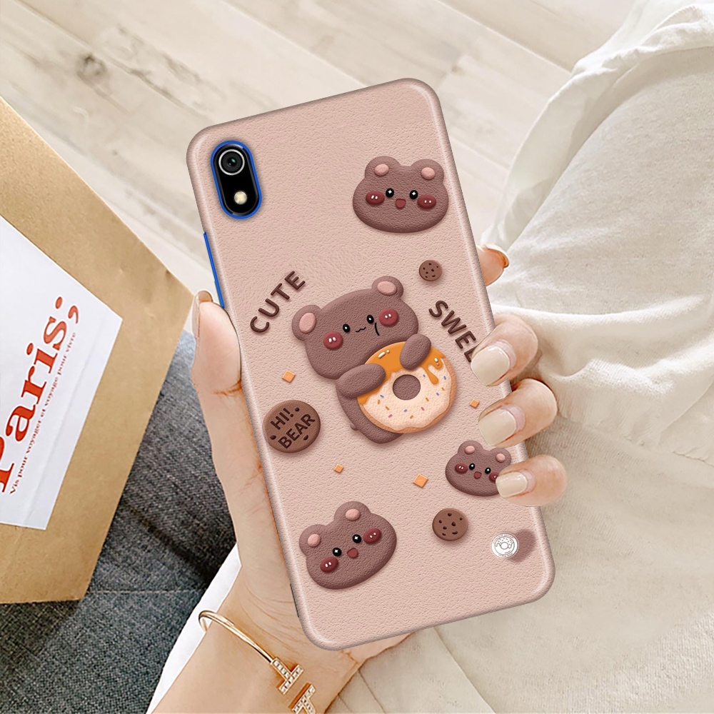 Casing Teddy Iphone lucu