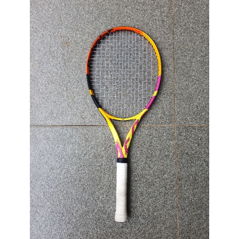 Raket Tenis Babolat Pure Aero Rafa Original