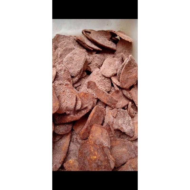 

keripik pisang coklat
