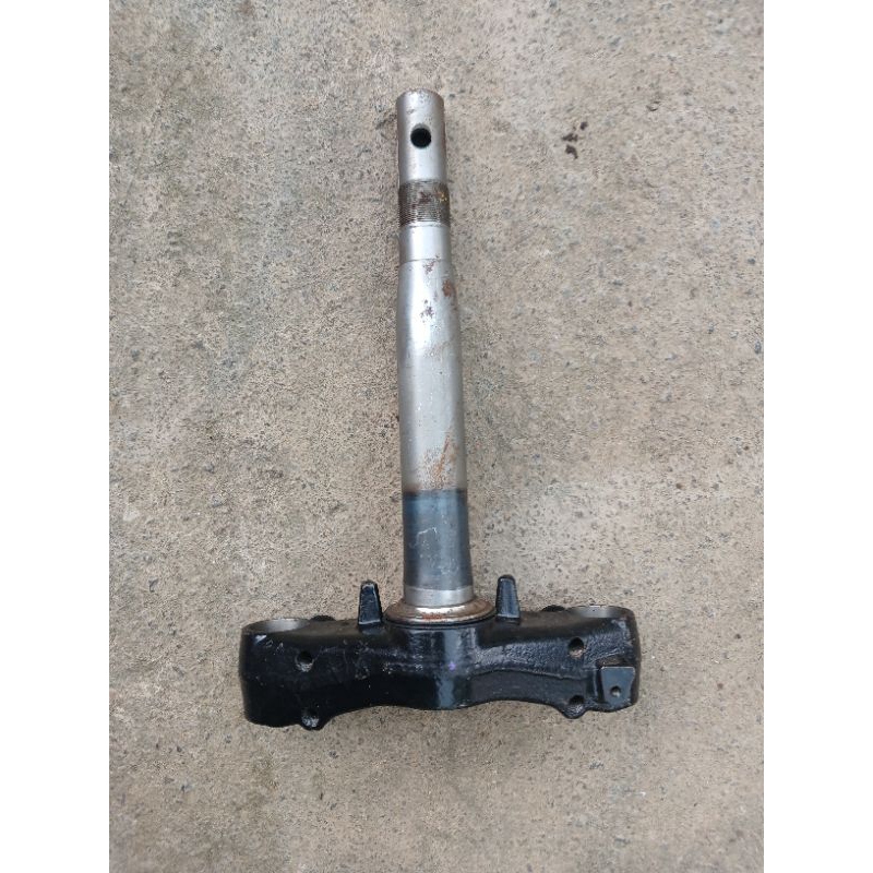 Porok Vorok Segitiga Honda Supra GTR Original