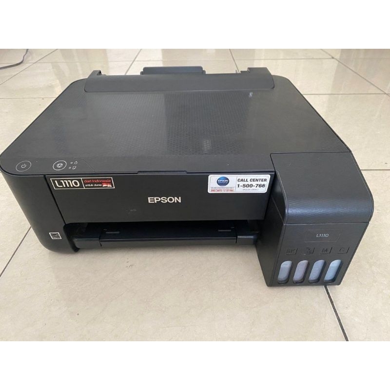 Printer Epson L1110 l1110 1110
