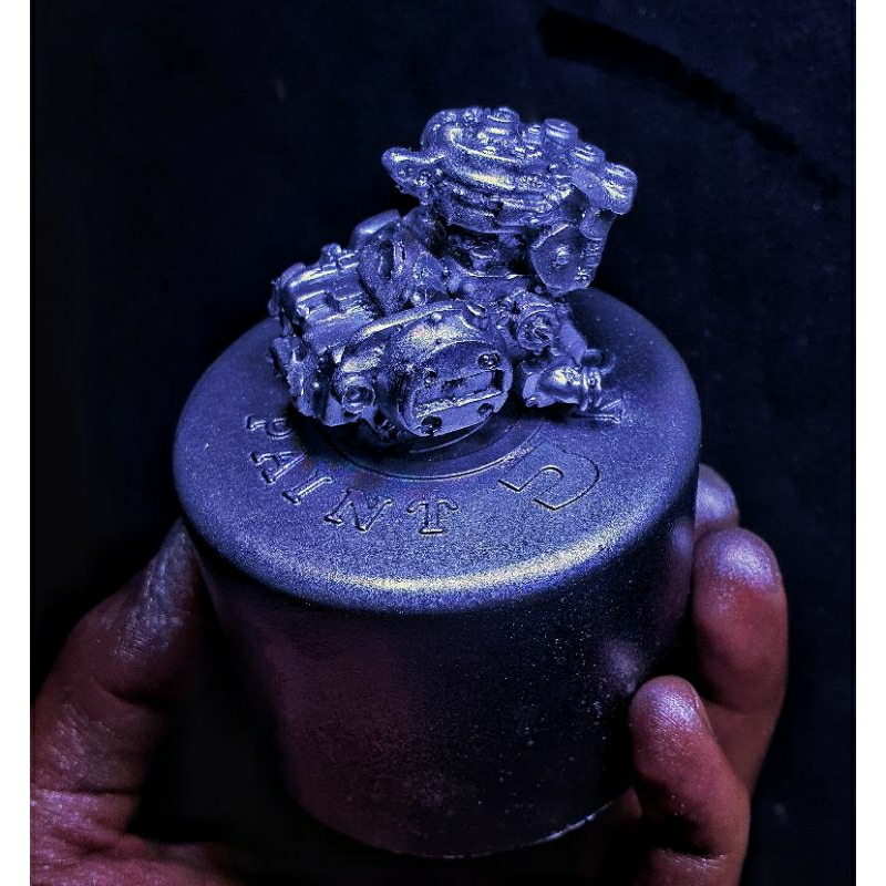 MESIN MINIATUR NINJA R/SS