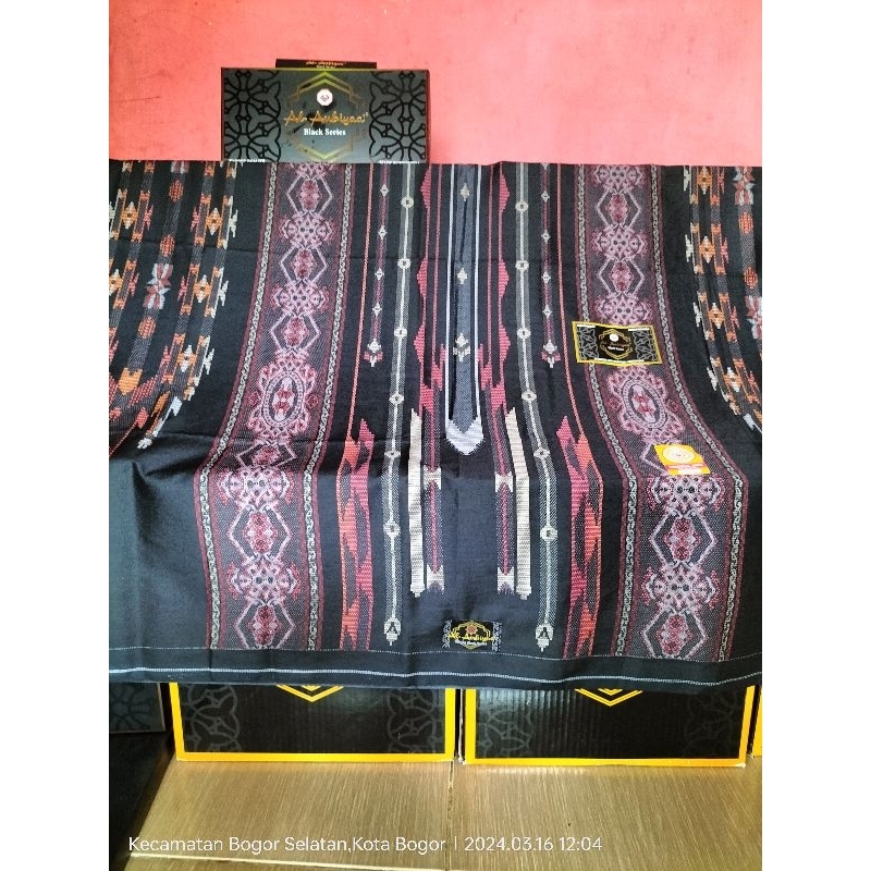 sarung Al Anbiyaa