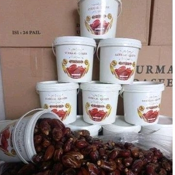 

Murah 2 ember Kurma Al-qasiem 500gr (CEPAT pilih JNT)