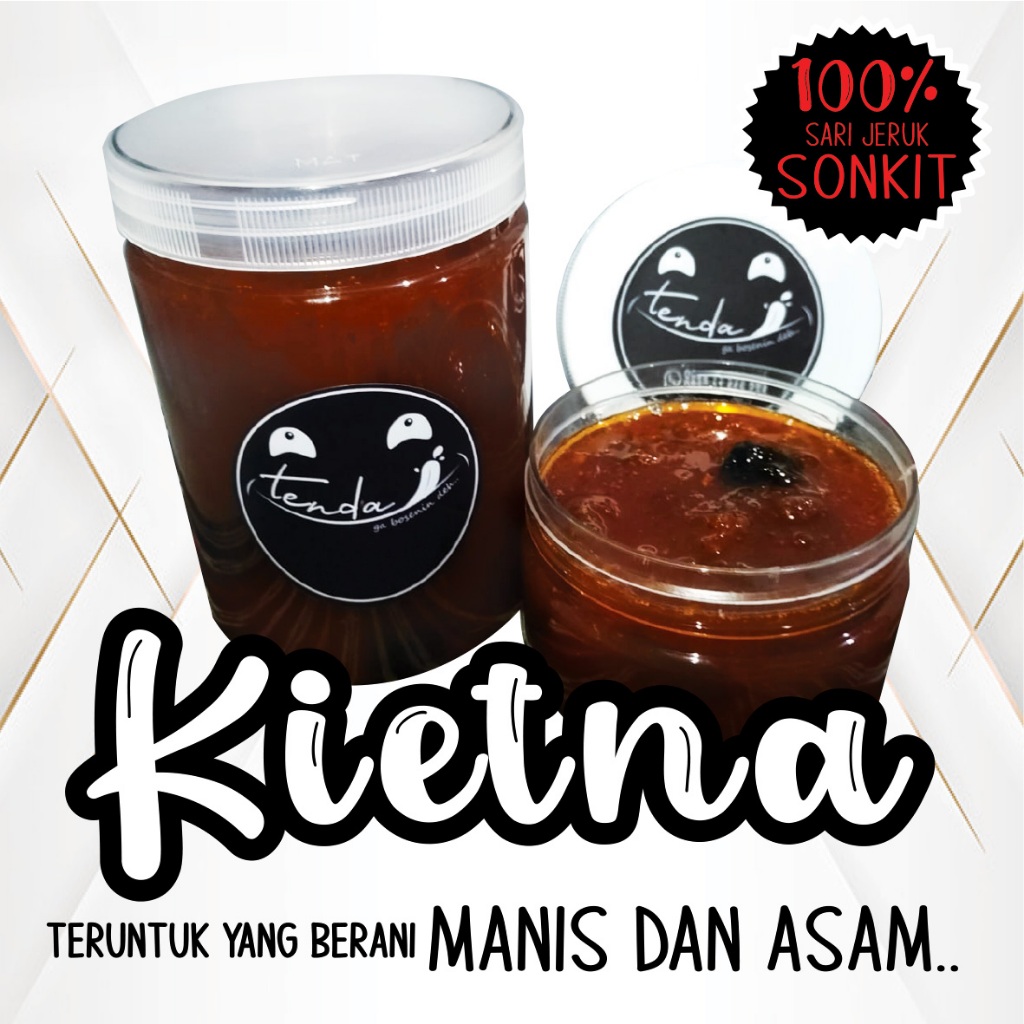 

Kietna Jeruk Sonkit 300 gr