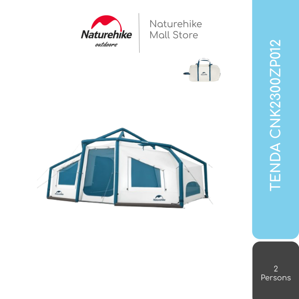 TENDA INFLATABLE AIR NATUREHIKE CNK2300ZP012 12.0