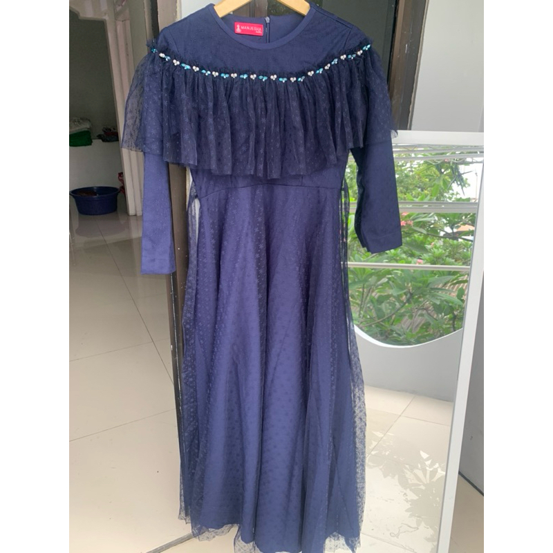 preloved baju kondangan butik manjesha butik