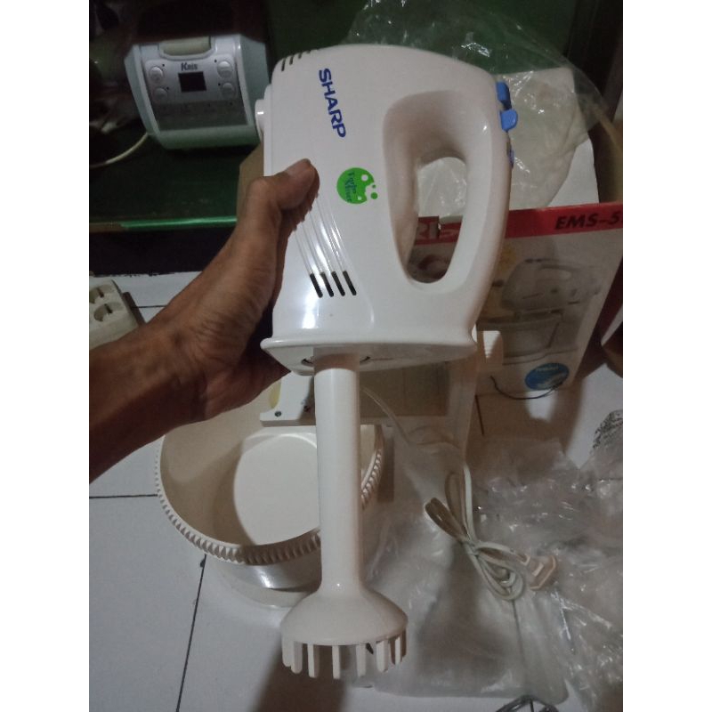 sharp ems-51 smart mixer
