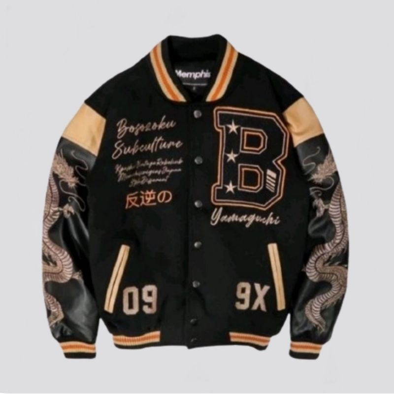 Varsity Memphis Yamaguchi (RARE)