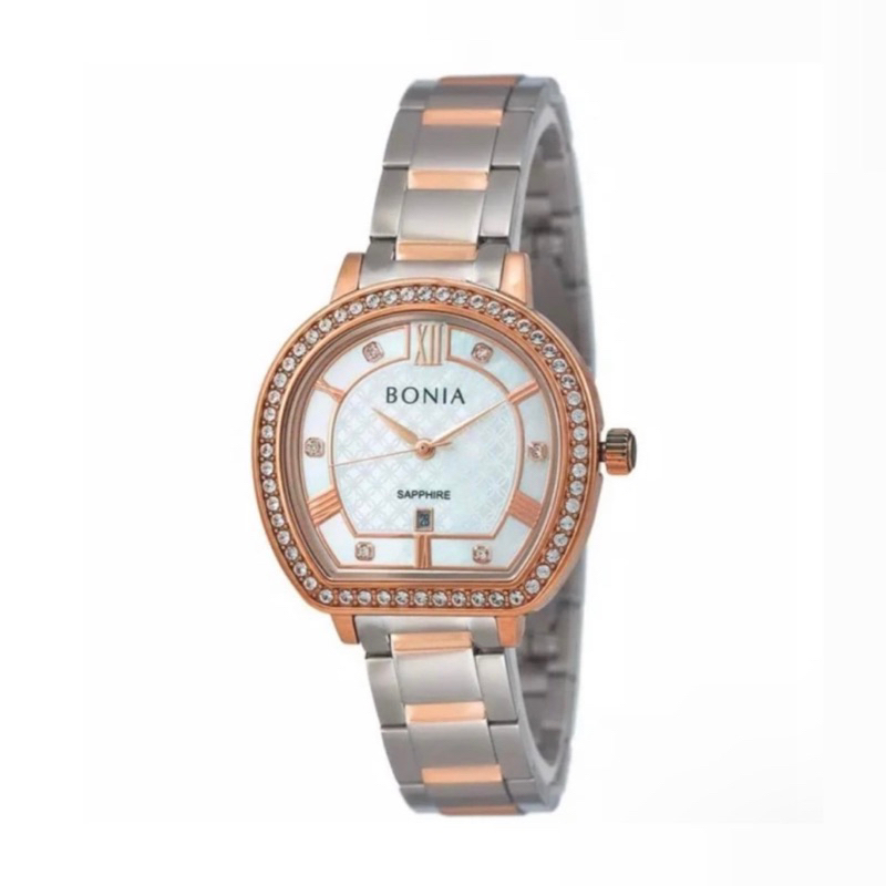 Jam Tangan Wanita Bonia Original B10129-2257SN & B10129-2557SN