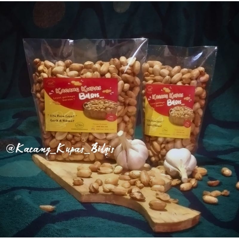 

kacang kupas