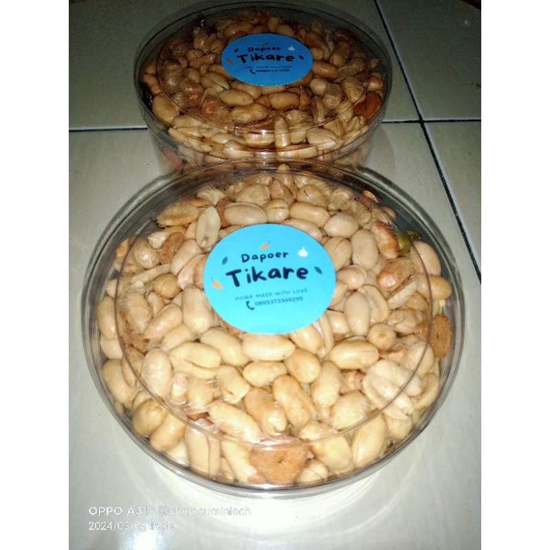 

kacang bawang aroma daun jeruk