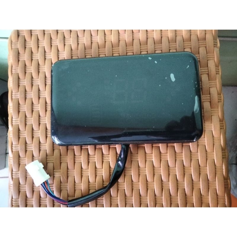 SPEDOMETER SEPEDA LISTRIK DF7 UWINFLY ORIGINAL
