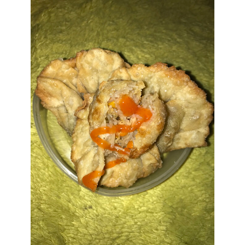 

Kroket Sayur Kudel