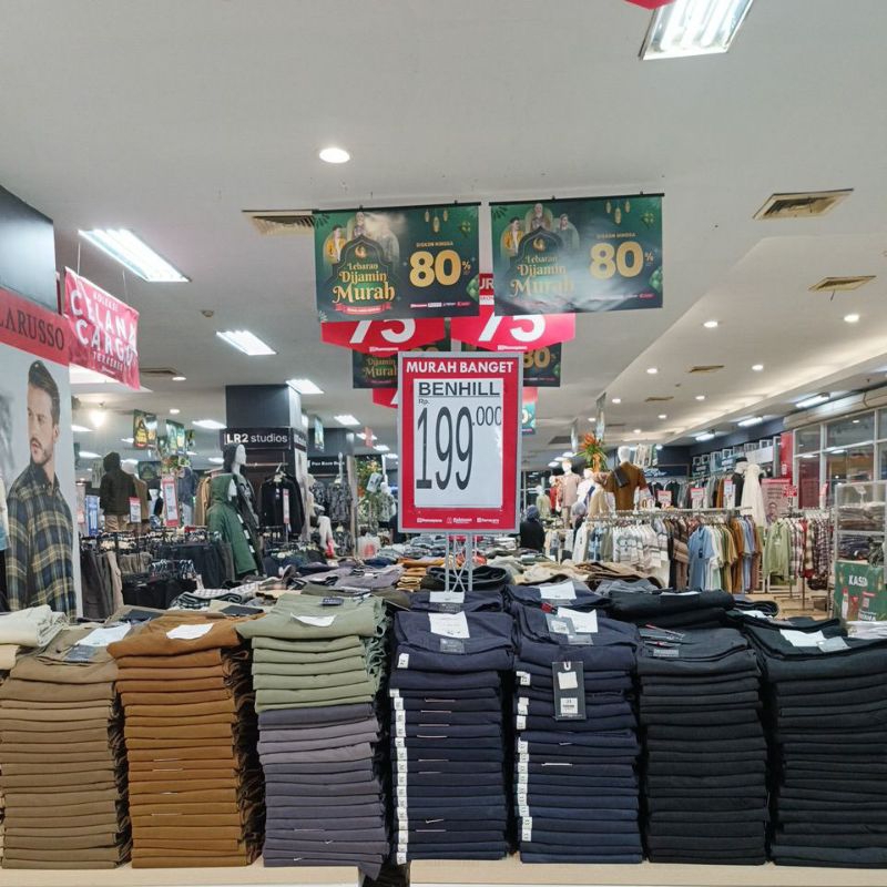 celana chinos benhill