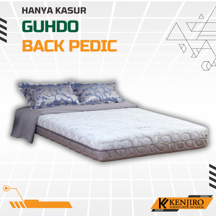Kasur Springbed Guhdo Back Pedic Hanya Kasur